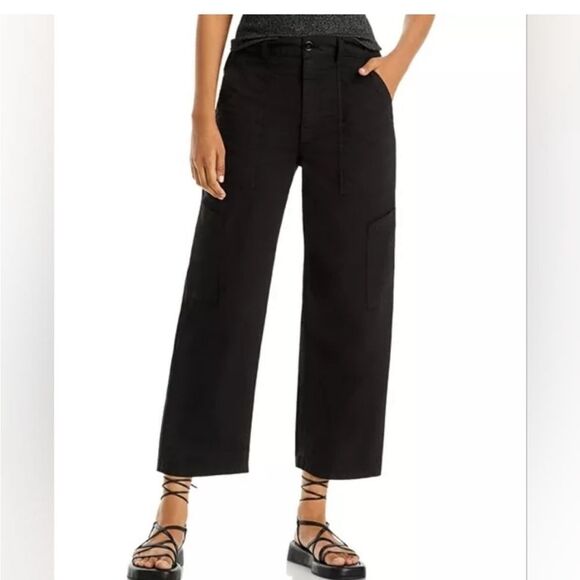 AGOLDE Daria Utility pant black size 29 in GUc - Picture 1 of 10